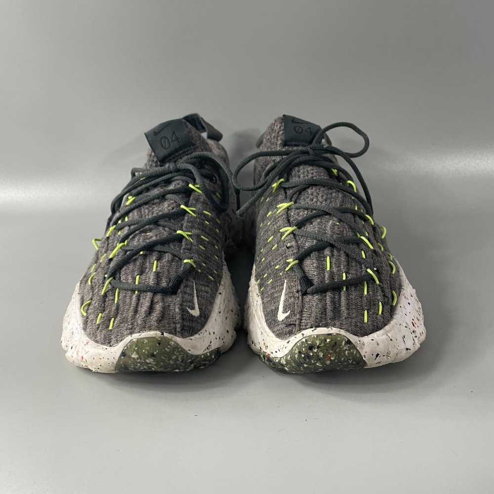 Nike Space Hippie 04 CZ6398 010 Black/Volt-White New Men's Size 8.5 - Picture 3 of 14